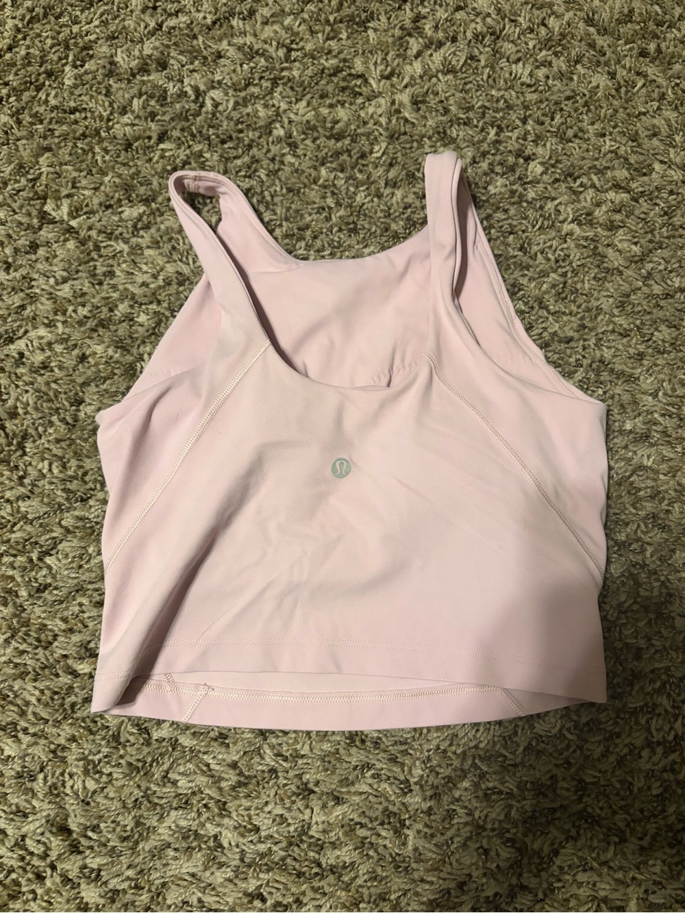 Lululemon Tank - Picture 2 of 3